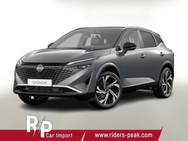 Nissan Qashqai - Tekna+ 158 CVT Pano Bose LM20 Massage