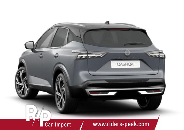 Nissan Qashqai Tekna+ 158 CVT Pano Bose LM20 Massage 