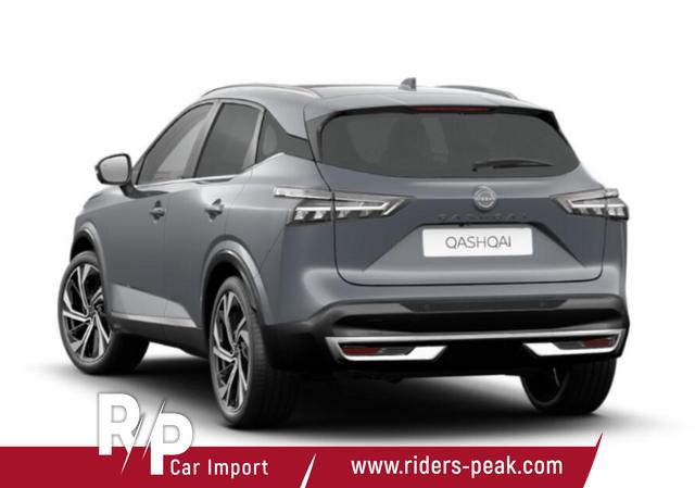 Nissan Qashqai Tekna+ 158 CVT Pano Bose LM20 Massage 