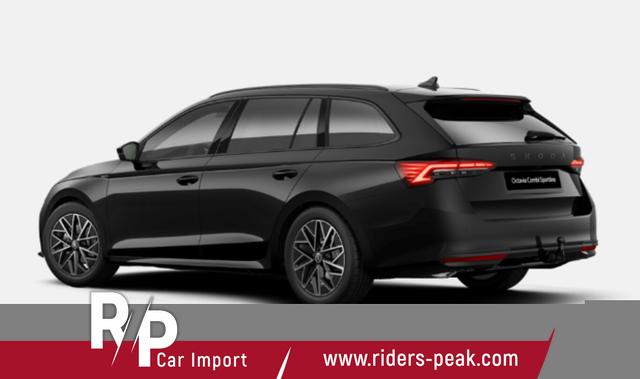 Skoda Octavia Combi Sportline DSG Sportl AHK Matrix ACC Kessy 