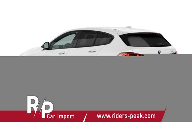 BMW 1er M Sport 116i PrivG LED Nav Kam SHZ 18Z Temp PDC 