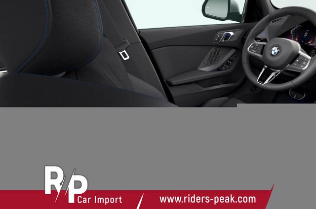 BMW 1er M Sport 116i PrivG LED Nav Kam SHZ 18Z Temp PDC 