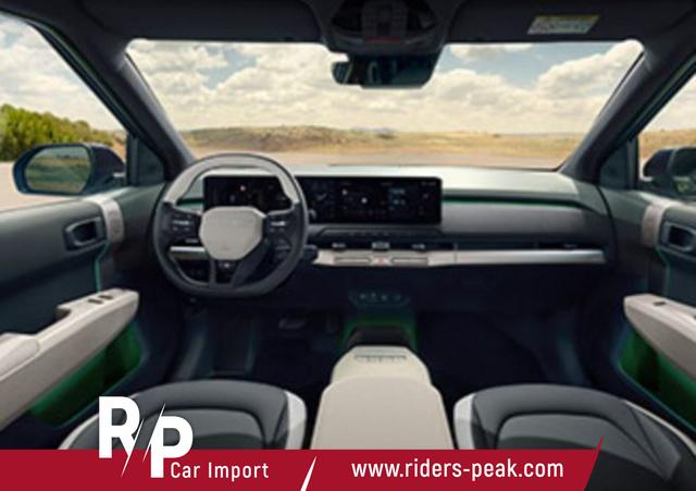 Kia EV3 GT-line 81,4kWh Wärmep LED+ ACC El. Heckk. 