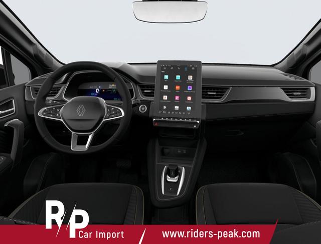 Renault Symbioz Iconic E-TECH 145 Ext Grip 360° ACC SHZ 