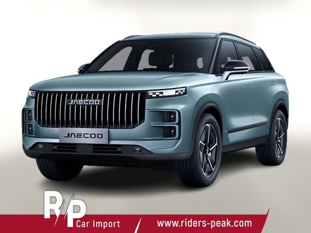 Jaecoo J7 - Exclusive 7 1.6 T-GDI 145 AUT 4WD