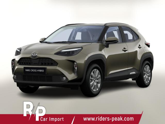 Toyota Yaris Cross - Comfort 1.5 HEV 116 WirelessC Kam PDC 16"