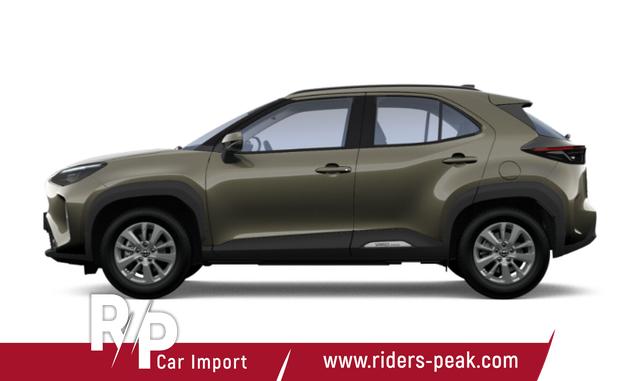 Toyota Yaris Cross Comfort 1.5 HEV 116 WirelessC Kam PDC 16" 