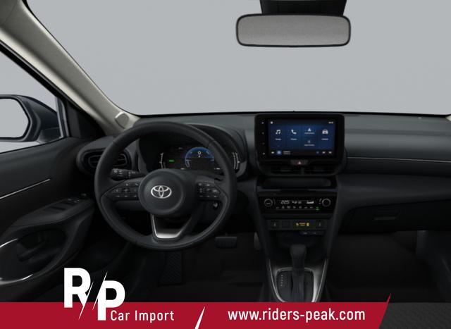 Toyota Yaris Cross Comfort 1.5 HEV 116 WirelessC Kam PDC 16" 