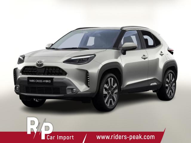 Toyota Yaris Cross - Style elHeckkl SHZ 12,3"DigC LED Nav