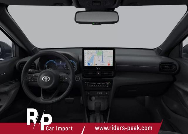 Toyota Yaris Cross Style elHeckkl SHZ 12,3"DigC LED Nav 