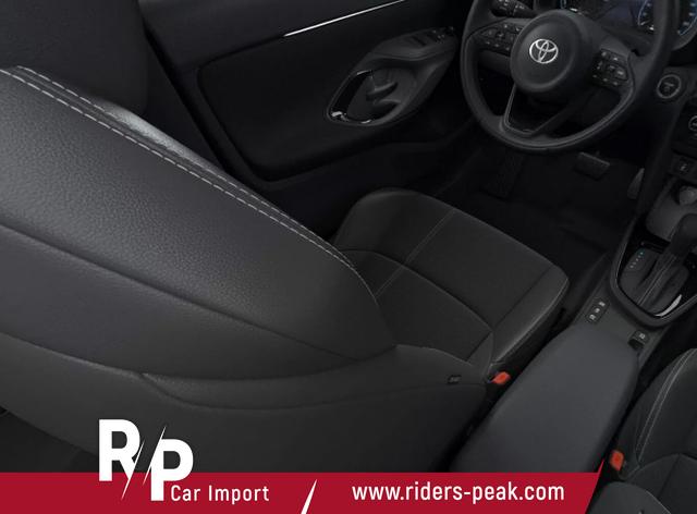 Toyota Yaris Cross Style elHeckkl SHZ 12,3"DigC LED Nav 