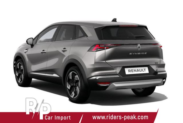 Renault Symbioz Iconic E-TECH 145 Ext Grip 360° ACC SHZ 