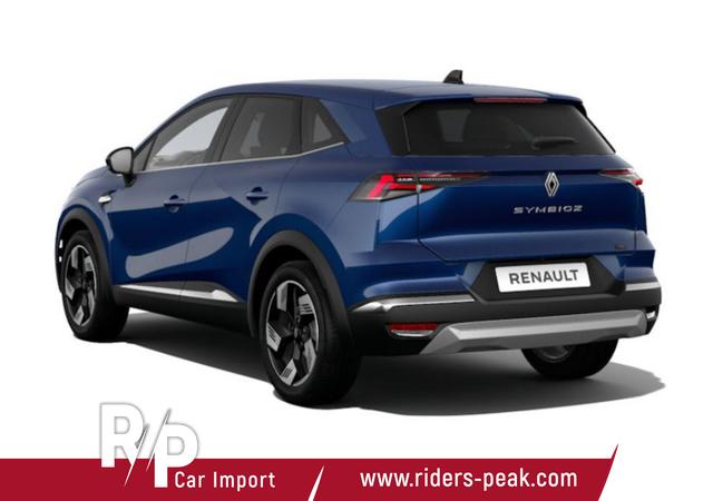 Renault Symbioz Iconic E-TECH 145 Ext Grip 360° ACC SHZ 