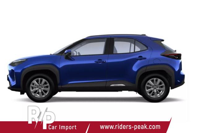 Toyota Yaris Cross Comfort 1.5 HEV 116 WirelessC Kam PDC 16" 