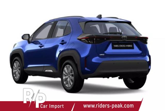 Toyota Yaris Cross Comfort 1.5 HEV 116 WirelessC Kam PDC 16" 