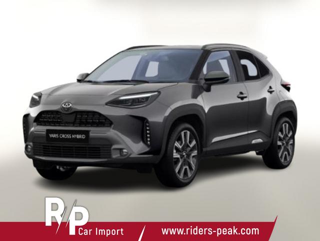 Toyota Yaris Cross - Style elHeckkl SHZ 12,3"DigC LED Nav