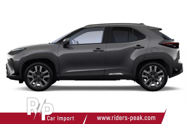 Toyota Yaris Cross Style elHeckkl SHZ 12,3"DigC LED Nav 