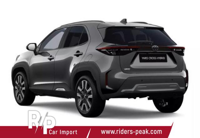 Toyota Yaris Cross Style elHeckkl SHZ 12,3"DigC LED Nav 