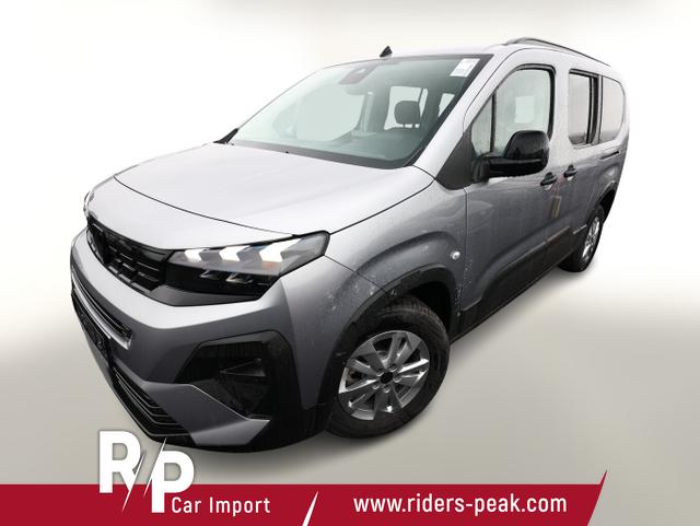 Peugeot Rifter - Allure AT L2 7S StyleP CarP 3xIso PrivG