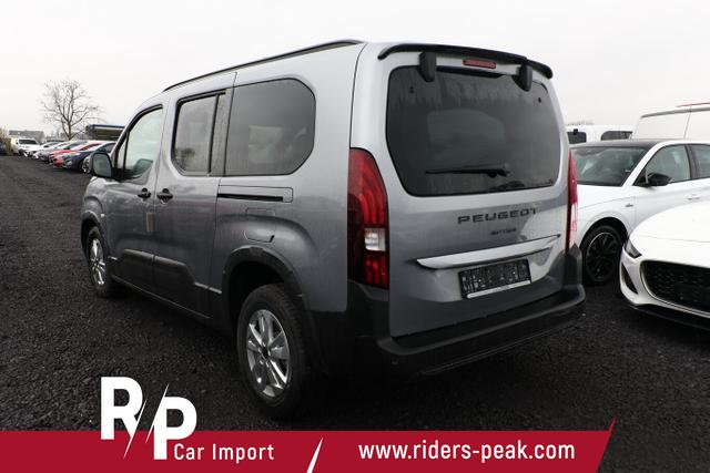 Peugeot Rifter Allure AT L2 7S StyleP CarP 3xIso PrivG 