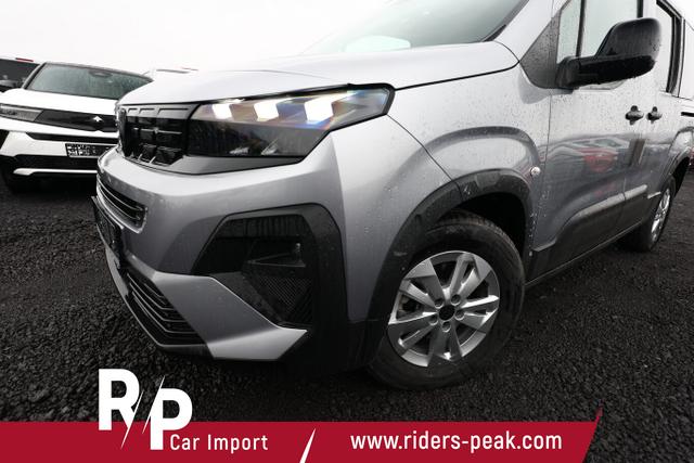 Peugeot Rifter Allure AT L2 7S StyleP CarP 3xIso PrivG 