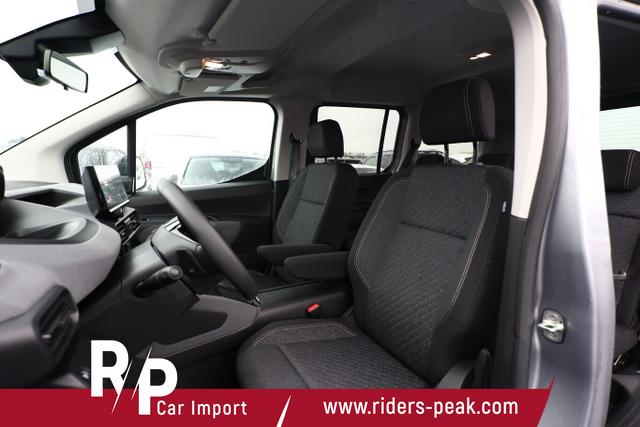 Peugeot Rifter Allure AT L2 7S StyleP CarP 3xIso PrivG 