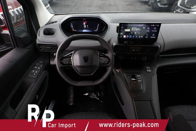 Peugeot Rifter Allure AT L2 7S StyleP CarP 3xIso PrivG 