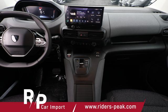 Peugeot Rifter Allure AT L2 7S StyleP CarP 3xIso PrivG 