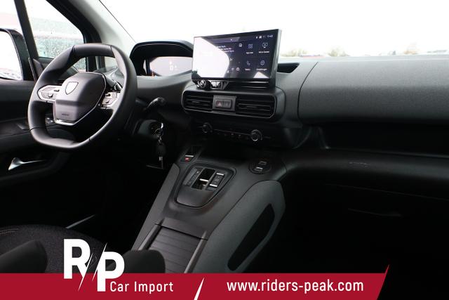 Peugeot Rifter Allure AT L2 7S StyleP CarP 3xIso PrivG 