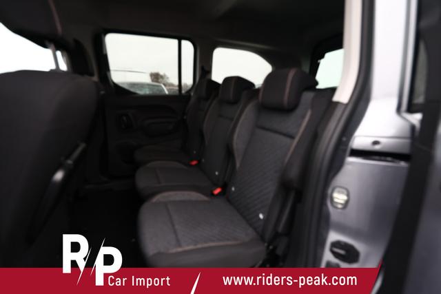 Peugeot Rifter Allure AT L2 7S StyleP CarP 3xIso PrivG 