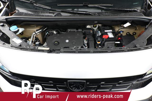 Peugeot Rifter Allure AT L2 7S StyleP CarP 3xIso PrivG 