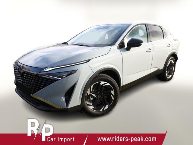 Nissan Qashqai - N-CONNECTA MHEV 158 CVT SHZ LHZ ACC Keyl