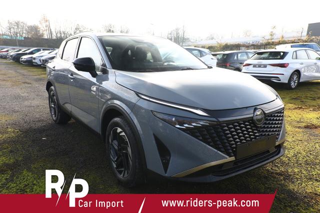 Nissan Qashqai N-CONNECTA MHEV 158 CVT SHZ LHZ ACC Keyl 