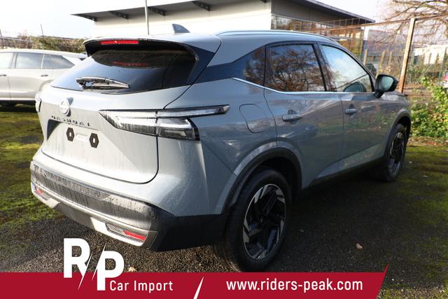 Nissan Qashqai N-CONNECTA MHEV 158 CVT SHZ LHZ ACC Keyl 