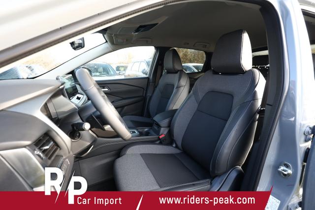 Nissan Qashqai N-CONNECTA MHEV 158 CVT SHZ LHZ ACC Keyl 