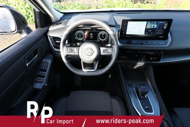 Nissan Qashqai N-CONNECTA MHEV 158 CVT SHZ LHZ ACC Keyl 