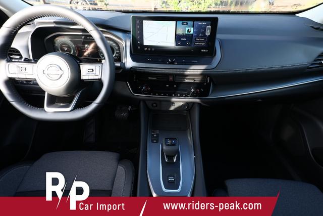 Nissan Qashqai N-CONNECTA MHEV 158 CVT SHZ LHZ ACC Keyl 
