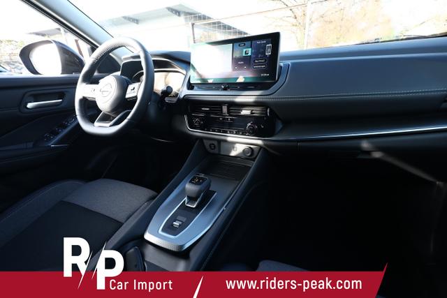 Nissan Qashqai N-CONNECTA MHEV 158 CVT SHZ LHZ ACC Keyl 