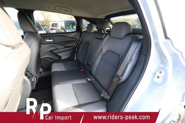 Nissan Qashqai N-CONNECTA MHEV 158 CVT SHZ LHZ ACC Keyl 