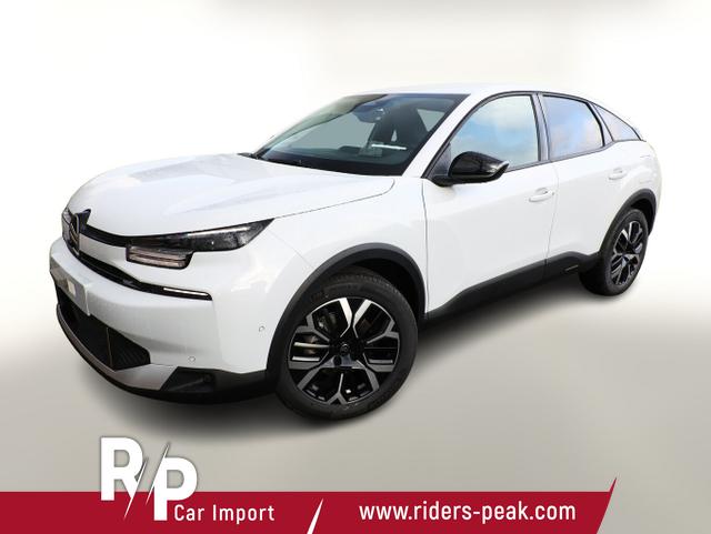 Citroën C4 - MAX MHEV 145 eDSC6 360° HUD Nav ACC Keyl PDC