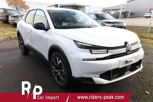 Citroën C4 MAX MHEV 145 eDSC6 360° HUD Nav ACC Keyl PDC 