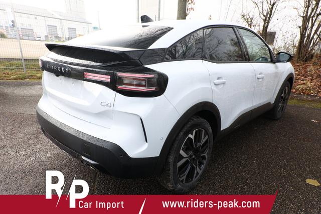 Citroën C4 MAX MHEV 145 eDSC6 360° HUD Nav ACC Keyl PDC 