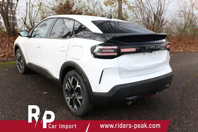 Citroën C4 MAX MHEV 145 eDSC6 360° HUD Nav ACC Keyl PDC 