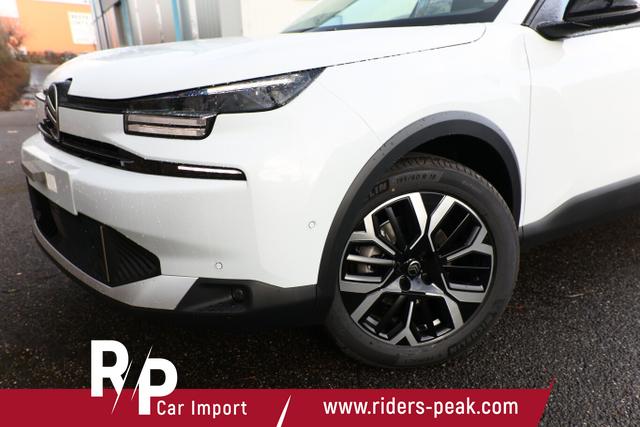 Citroën C4 MAX MHEV 145 eDSC6 360° HUD Nav ACC Keyl PDC 