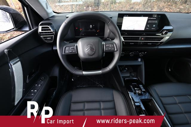 Citroën C4 MAX MHEV 145 eDSC6 360° HUD Nav ACC Keyl PDC 