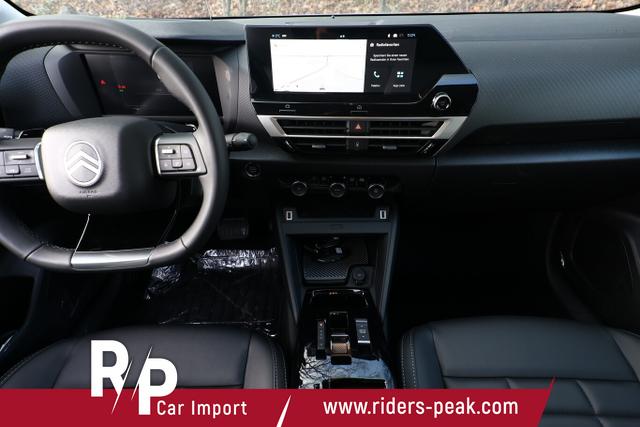 Citroën C4 MAX MHEV 145 eDSC6 360° HUD Nav ACC Keyl PDC 