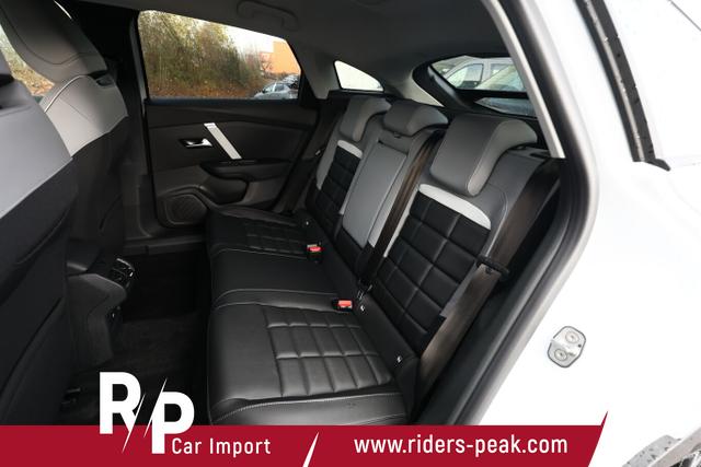 Citroën C4 MAX MHEV 145 eDSC6 360° HUD Nav ACC Keyl PDC 