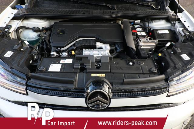 Citroën C4 MAX MHEV 145 eDSC6 360° HUD Nav ACC Keyl PDC 