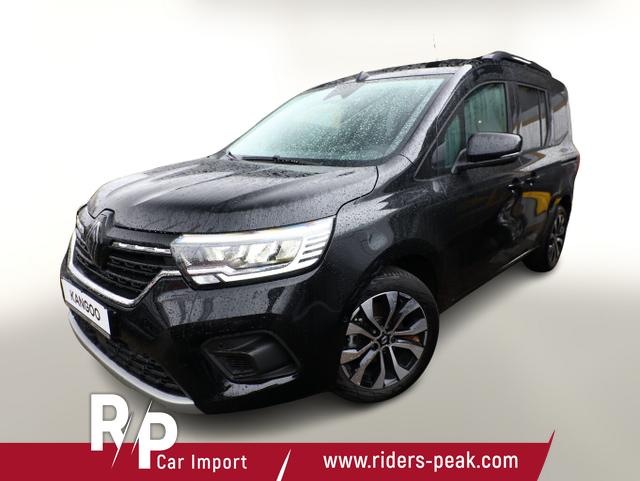 Renault Kangoo - Techno III 1.3 TCe 130 Aut. LED Nav Kam
