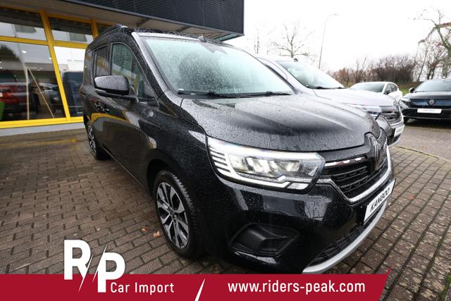 Renault Kangoo Techno III 1.3 TCe 130 Aut. LED Nav Kam 